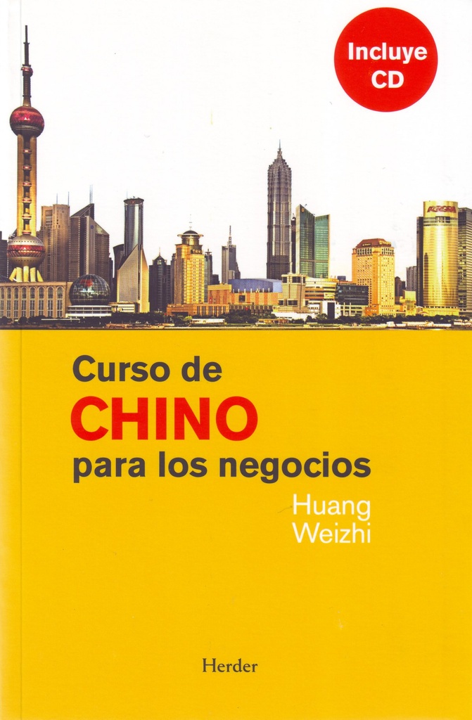 [9788425425127] Curso de Chino para los Negocios