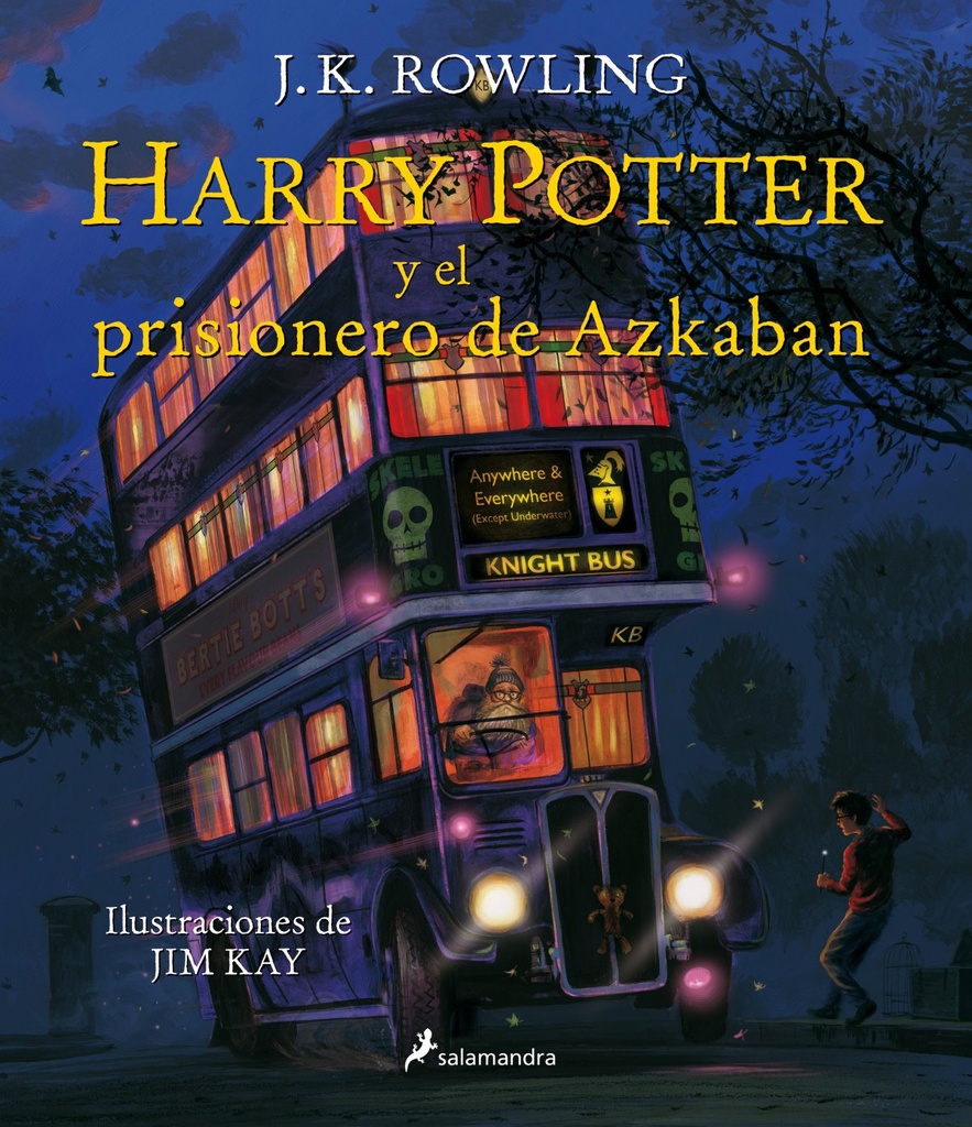[9788498388251] Harry Potter y el prisionero de Azkaban