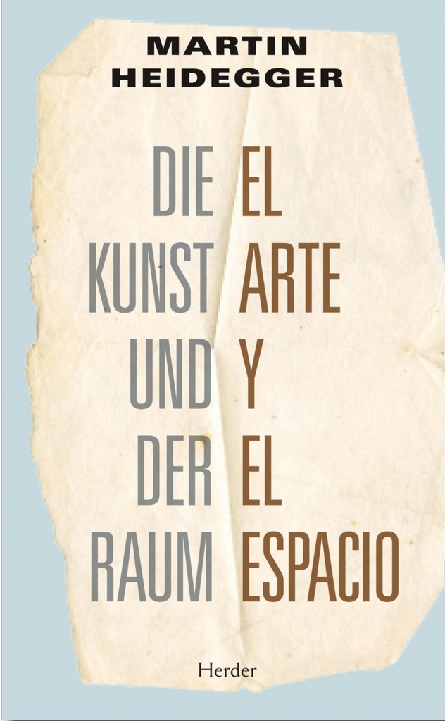 [9788425426469] El arte y el espacio