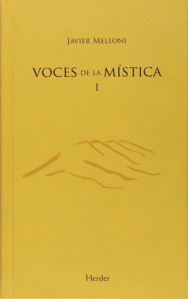 [9788425426568] Voces de la mística I
