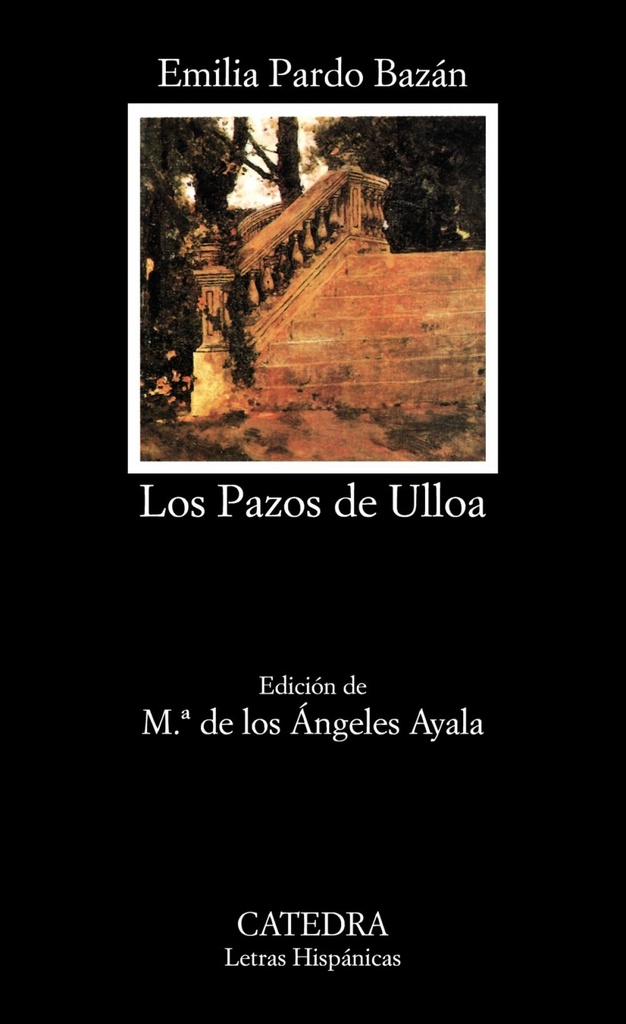 [9788437615370] Los pazos de Ulloa