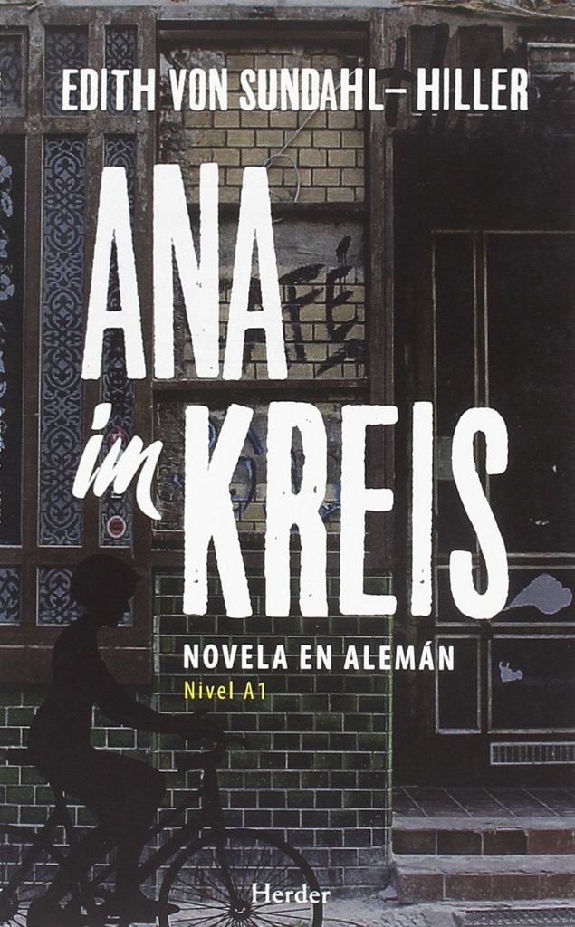 [9788425440496] Ana im kreis