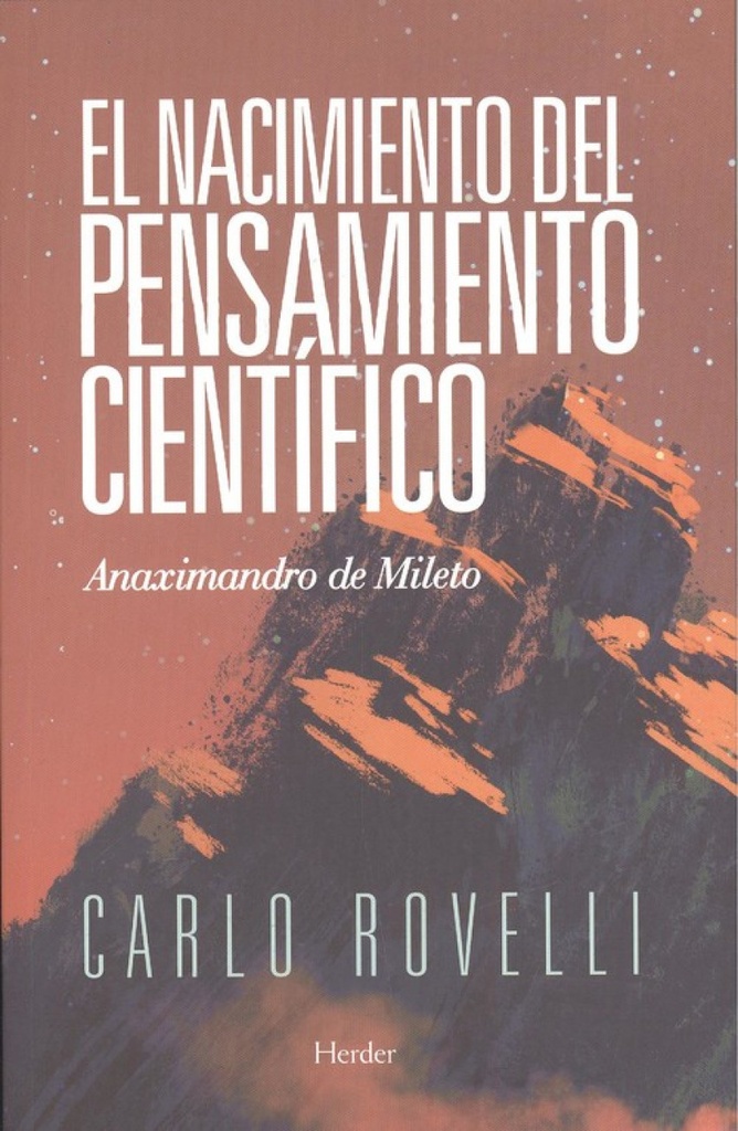 [9788425440595] El Nacimiento del Pensamiento Científico