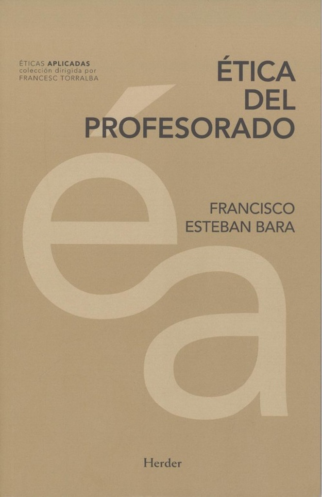 [9788425441660] Ètuca del Profesorado