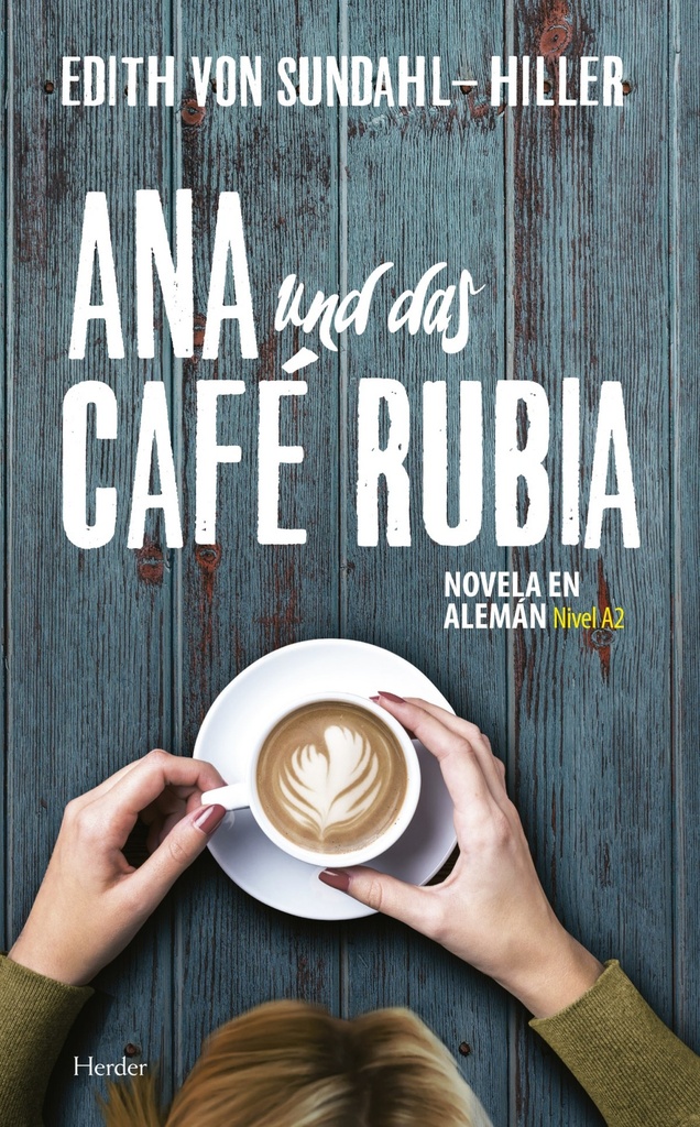 [9788425441745] Ana Und Das Cafe Rubia