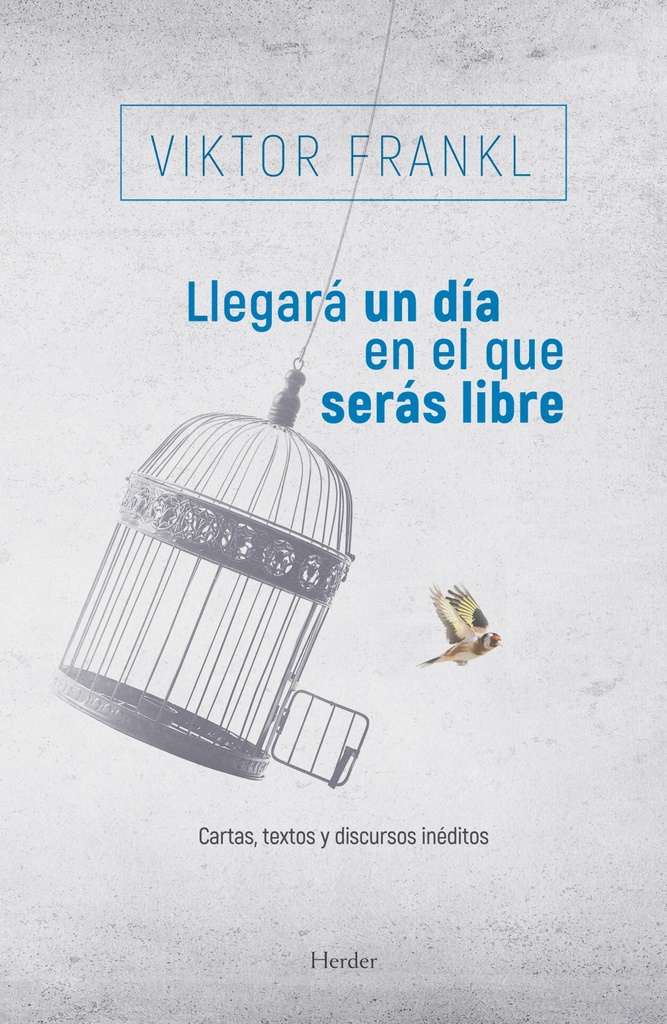 [9788425441882] Llegará un Día en que Seas Libre