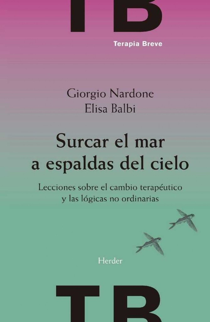 [9788425441943] Surcar el Mar a Espaldas del Cielo