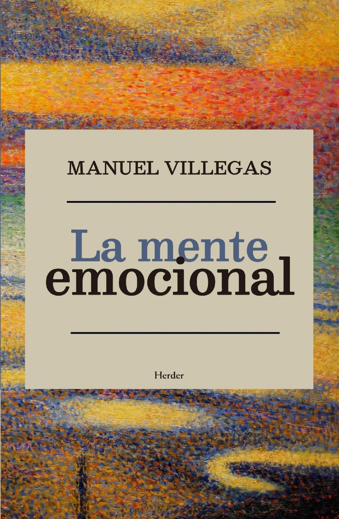 [9788425445446] Mente Emocional, la