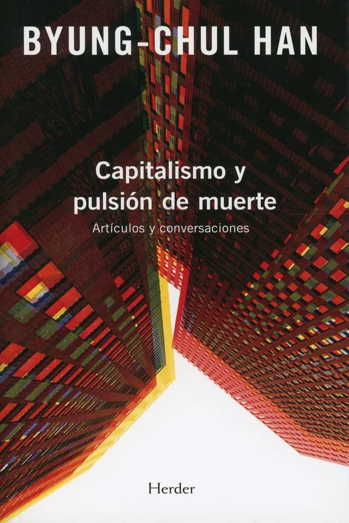 [9788425445484] Capitalismo y Pulsión de Muerte