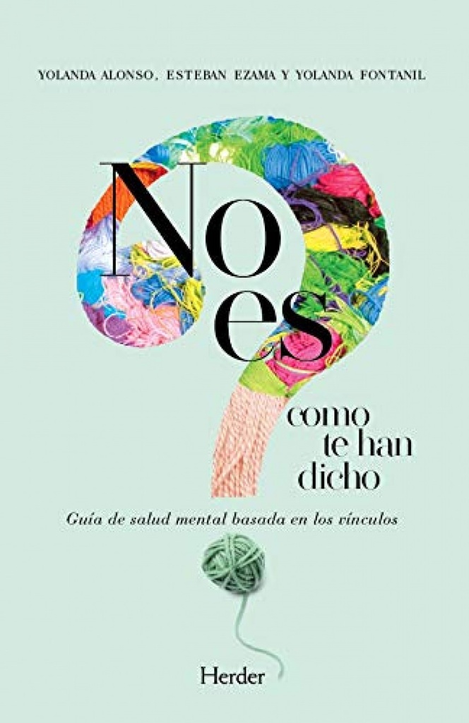 [9788425446351] No Es Como Te Han Dicho