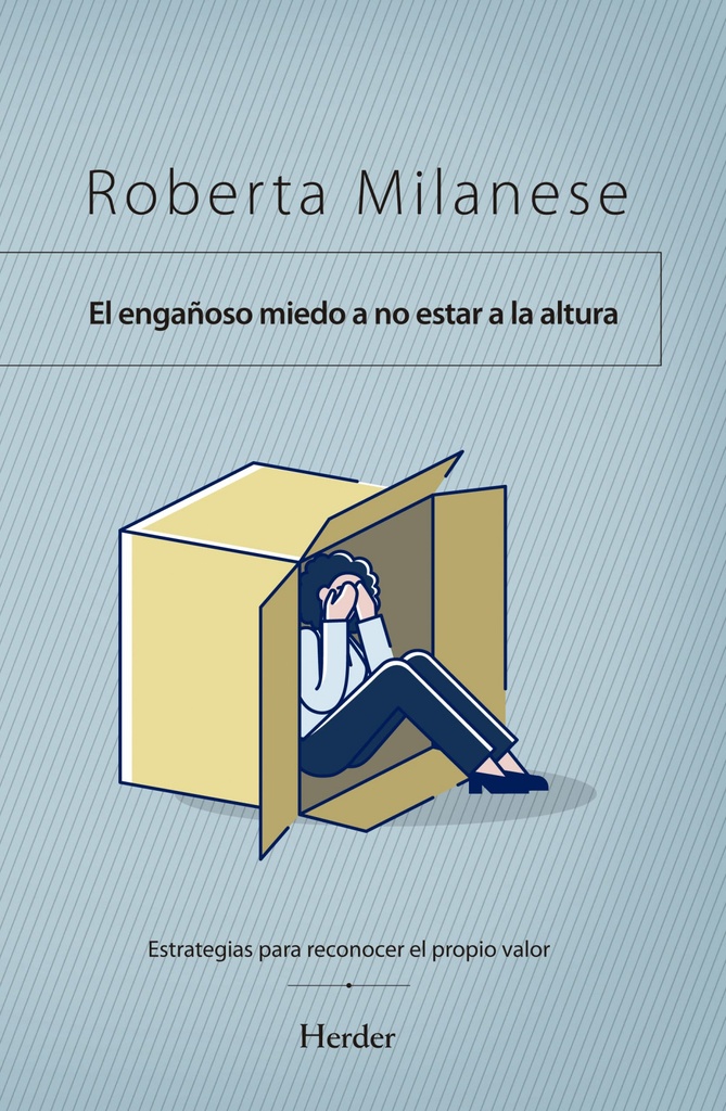 [9788425446948] Miedo Engañoso de No Estar a la Altura, el