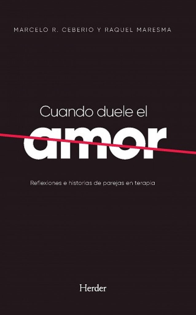 Cuando Duele el Amor