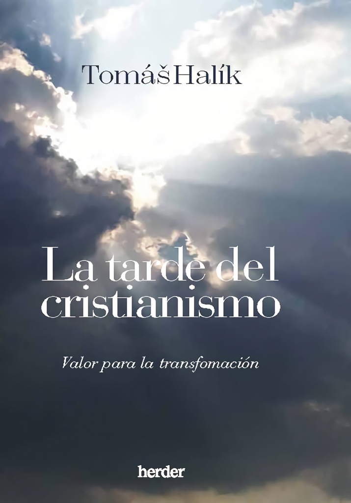 [9788425448287] Tarde del Cristianismo, la
