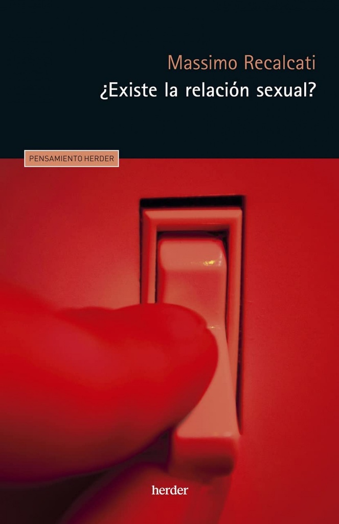 Existe la Relación Sexual?