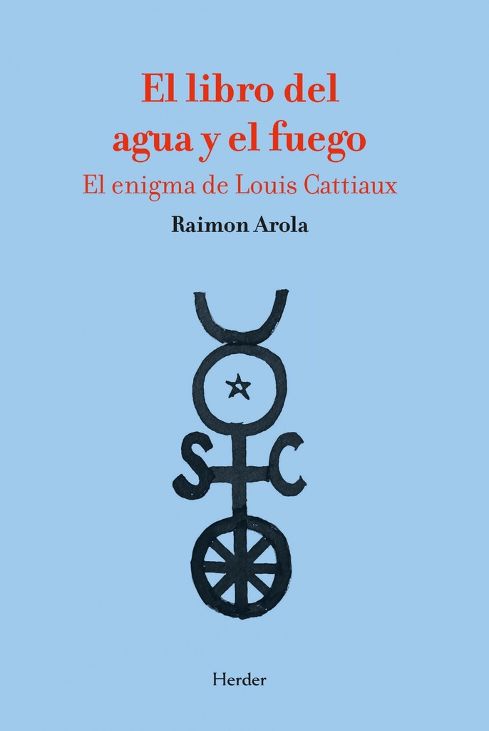 [9788425449475] Libro del Agua y el Fuego, el