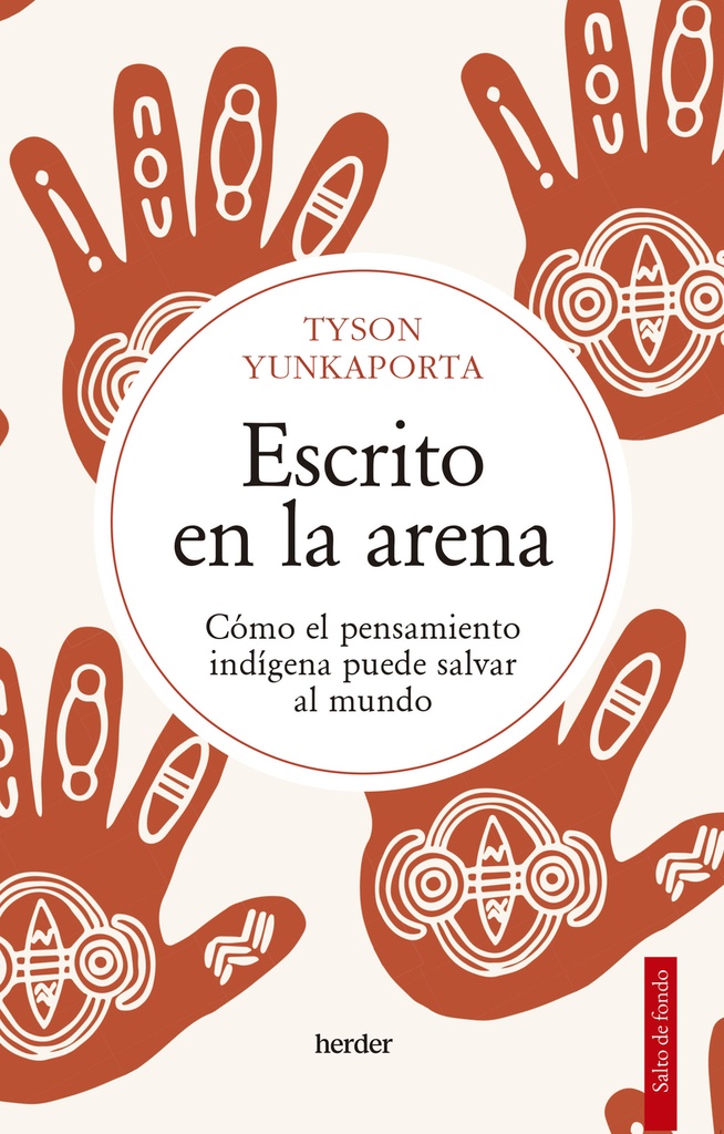 [9788425449833] Escrito en la arena
