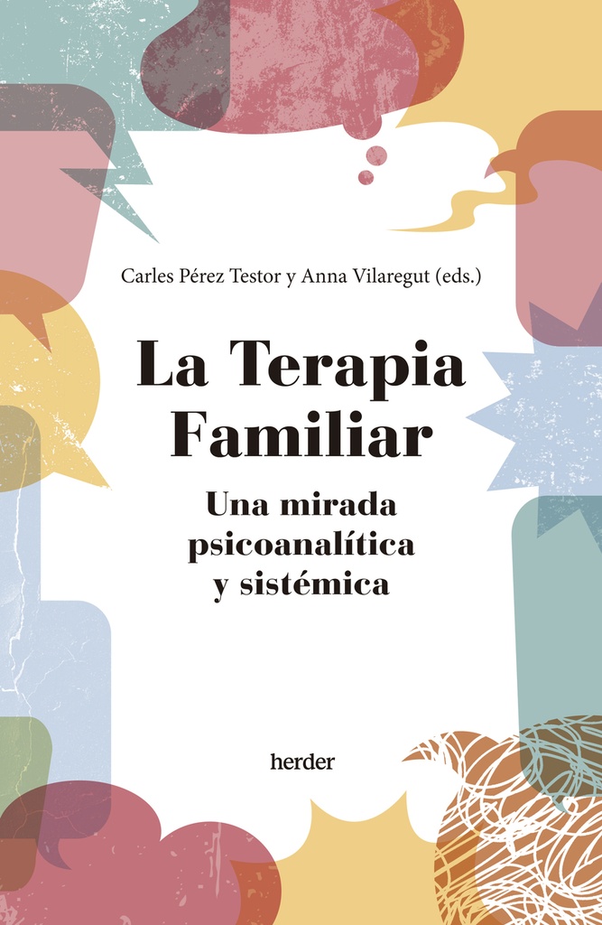 [9788425450884] La terapia familiar