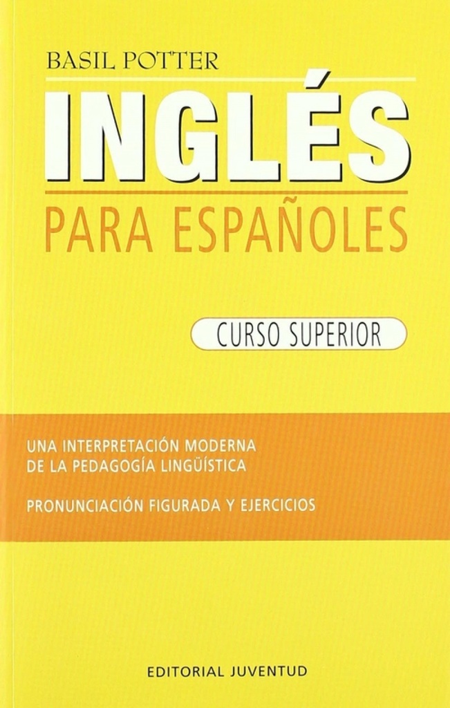 [9788426100825] Inglés para españoles