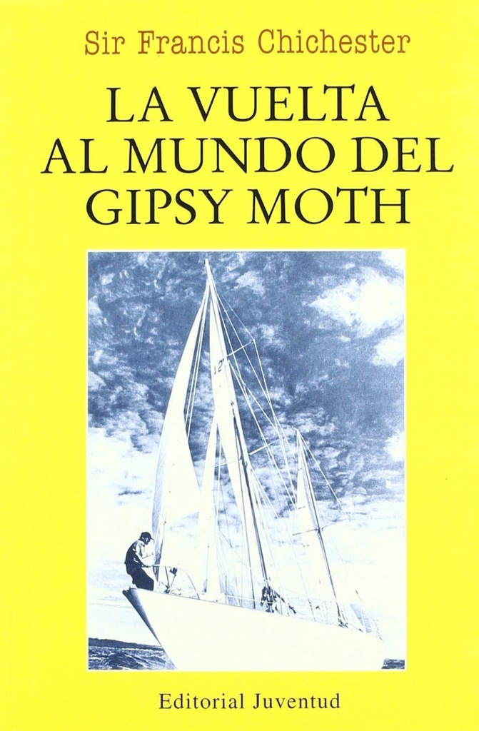 [9788426107442] La Vuelta al Mundo del Gipsy Moth