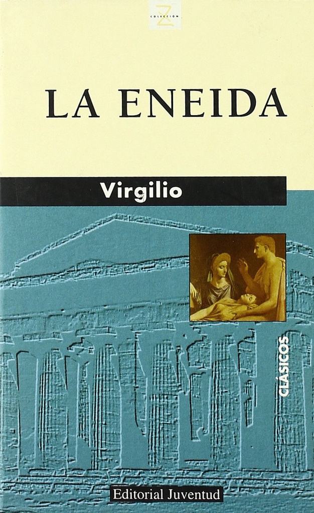 [9788426108814] La Eneida