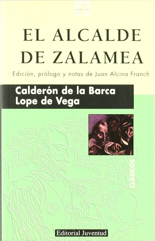 [9788426109224] Z el Alcalde de Zalamea