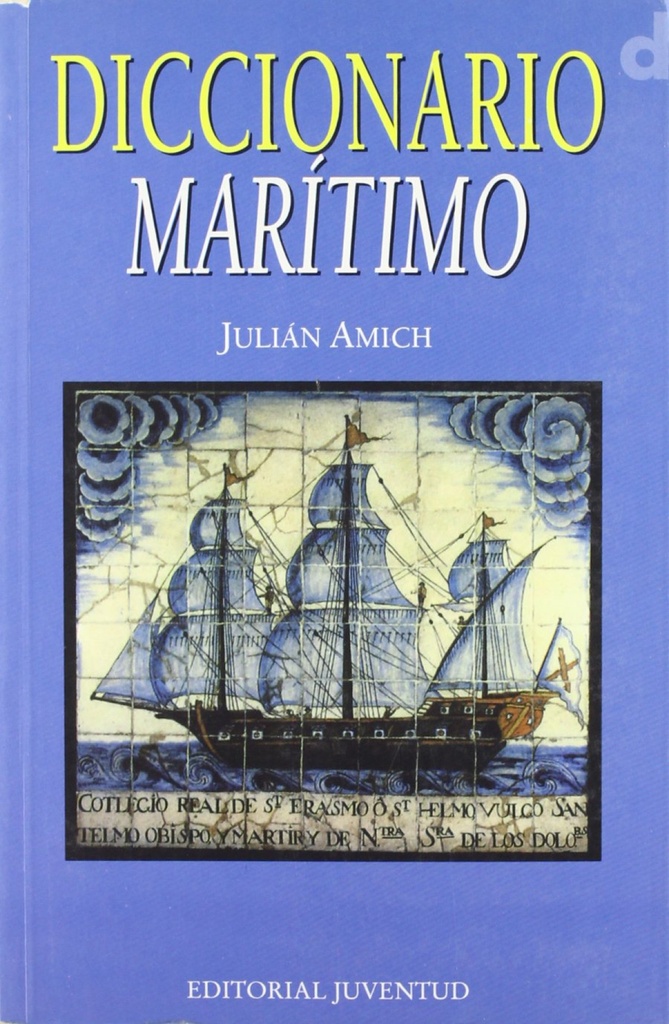 [9788426110084] Diccionario Maritimo