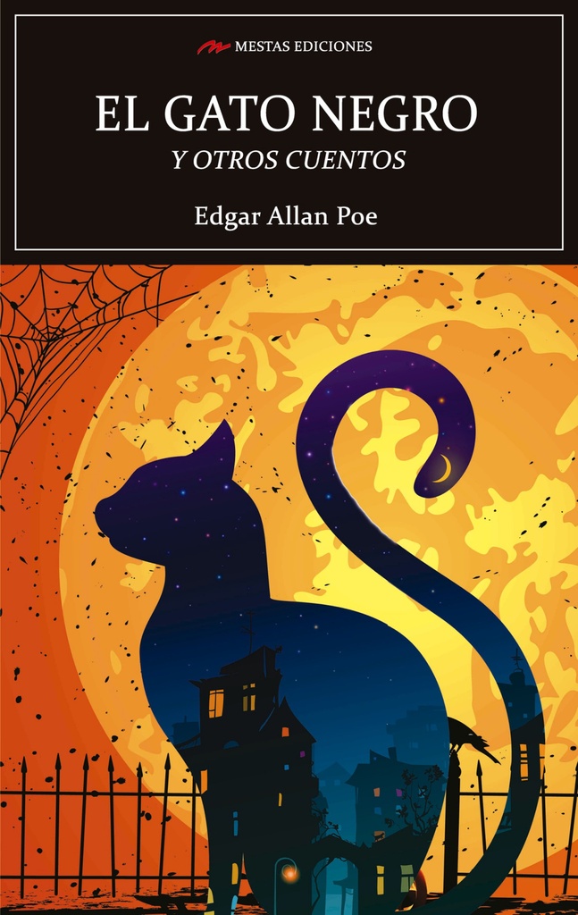 [9788416775125] El gato negro y otros cuentos