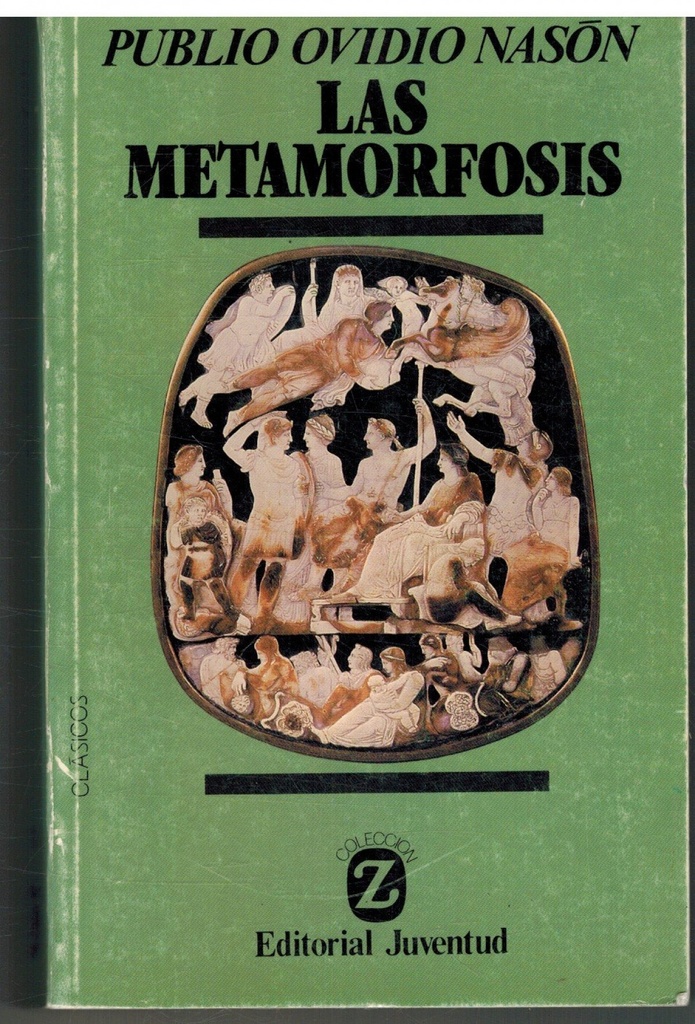 [9788426125927] Z las metamorfosis