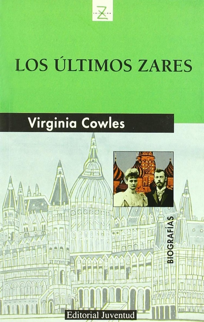 [9788426130822] Z los Ultimos Zares