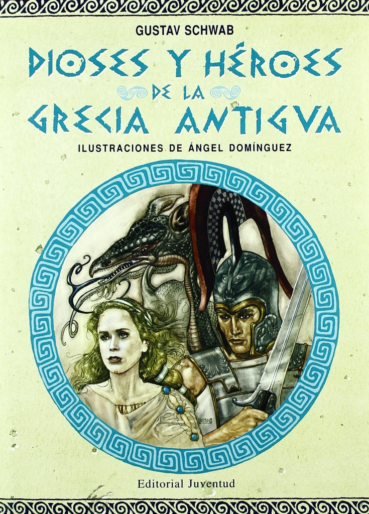 [9788426131829] Dioses y heroes de la grecia