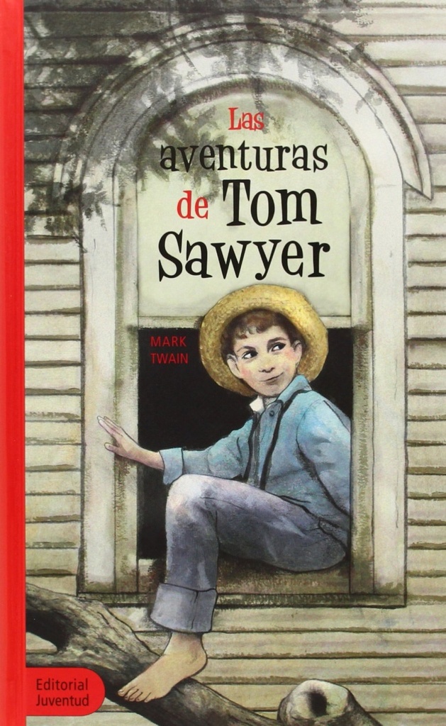 [9788426132031] Las aventuras de tom sawyer