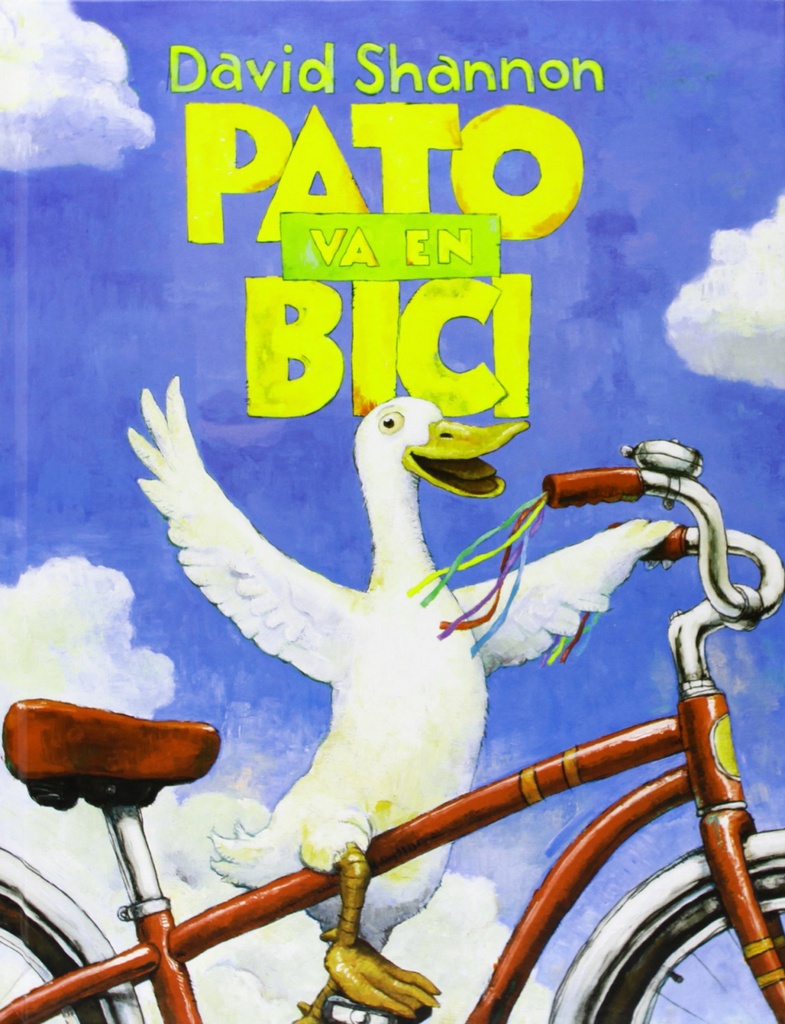 [9788426132703] Pato va en bici