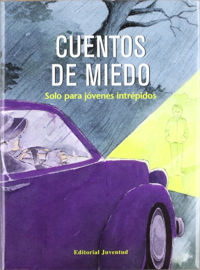 Cuentos de miedo