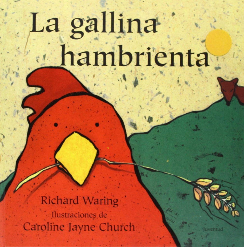 [9788426133397] La gallina hambrienta