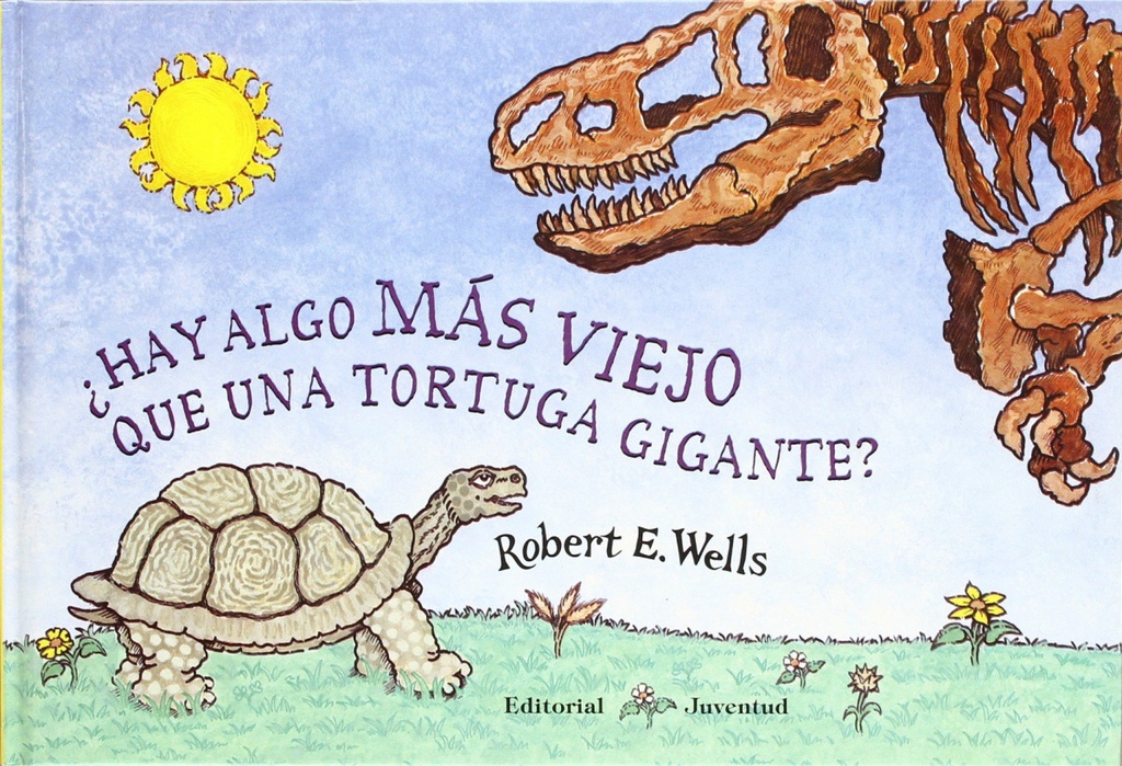 [9788426134363] Hay algo mas viejo que una tortuga