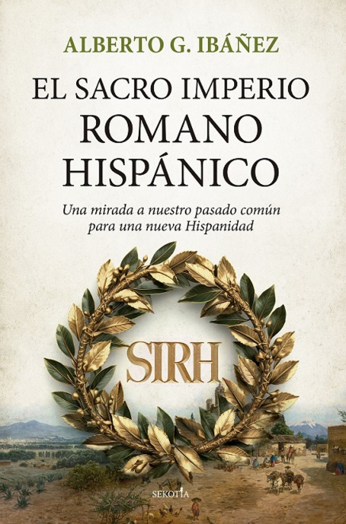 [9788418414992] El Sacro Imperio Romano Hispánico