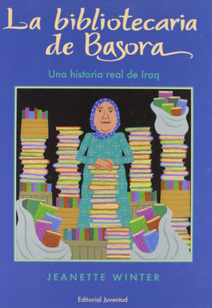 [9788426135827] La bibliotecaria de Basora