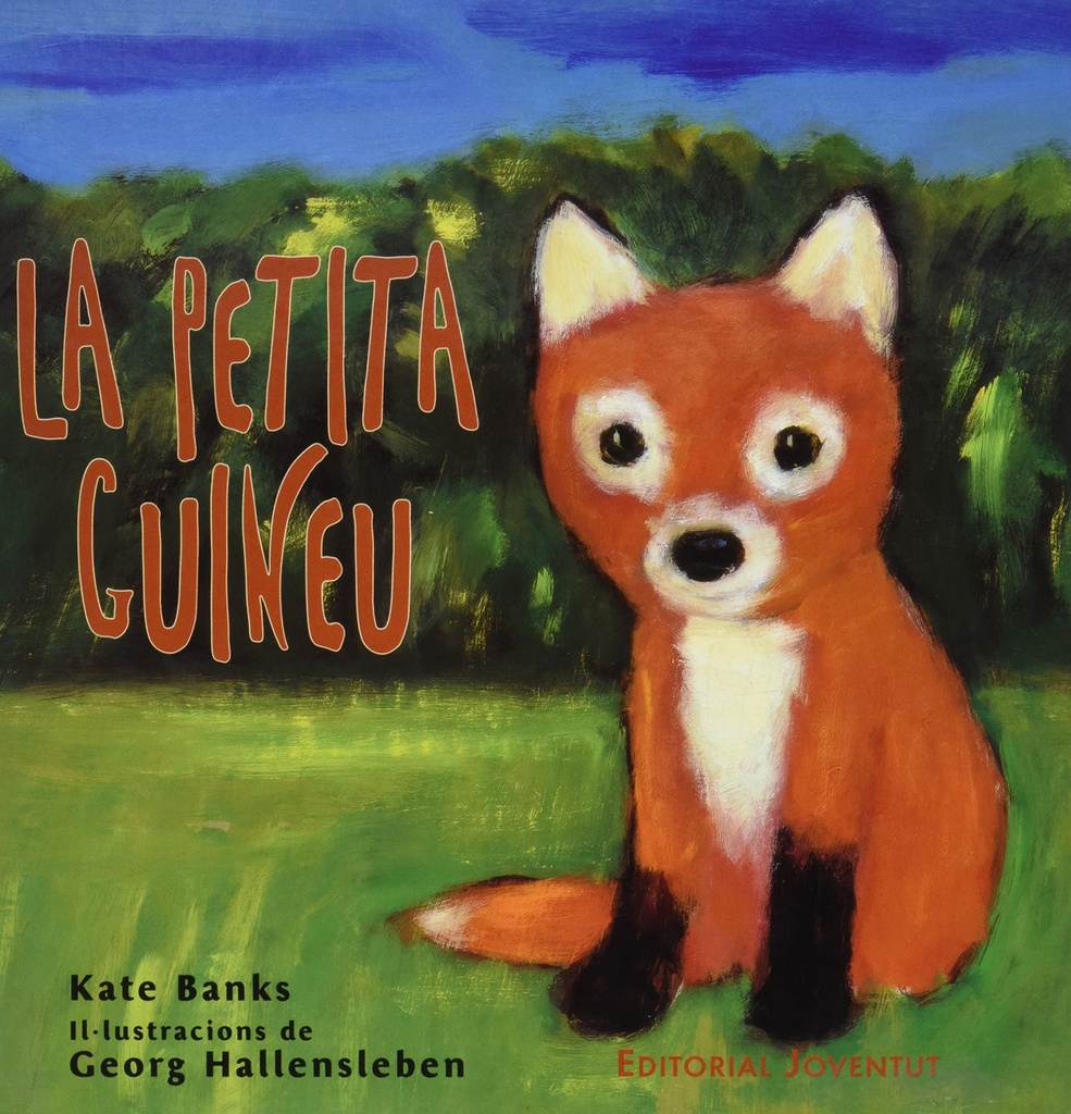 [9788426135926] La petita Guineu