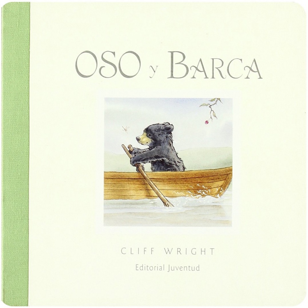 [9788426136107] Oso y barca