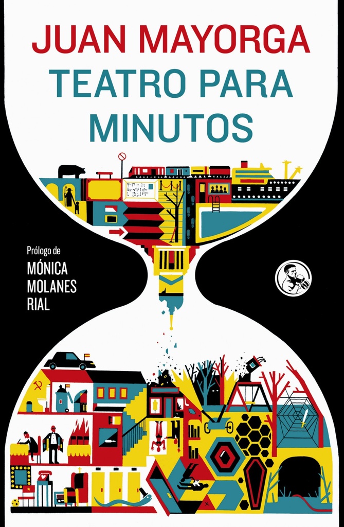 [9788495291912] Teatro para minutos