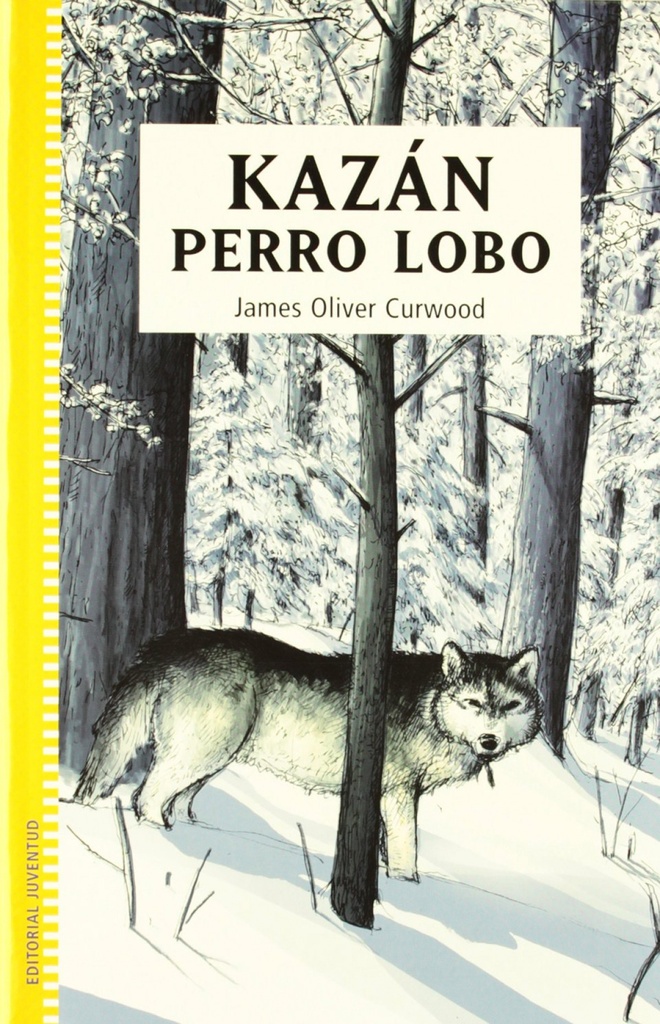 [9788426136336] Kazan perro lobo