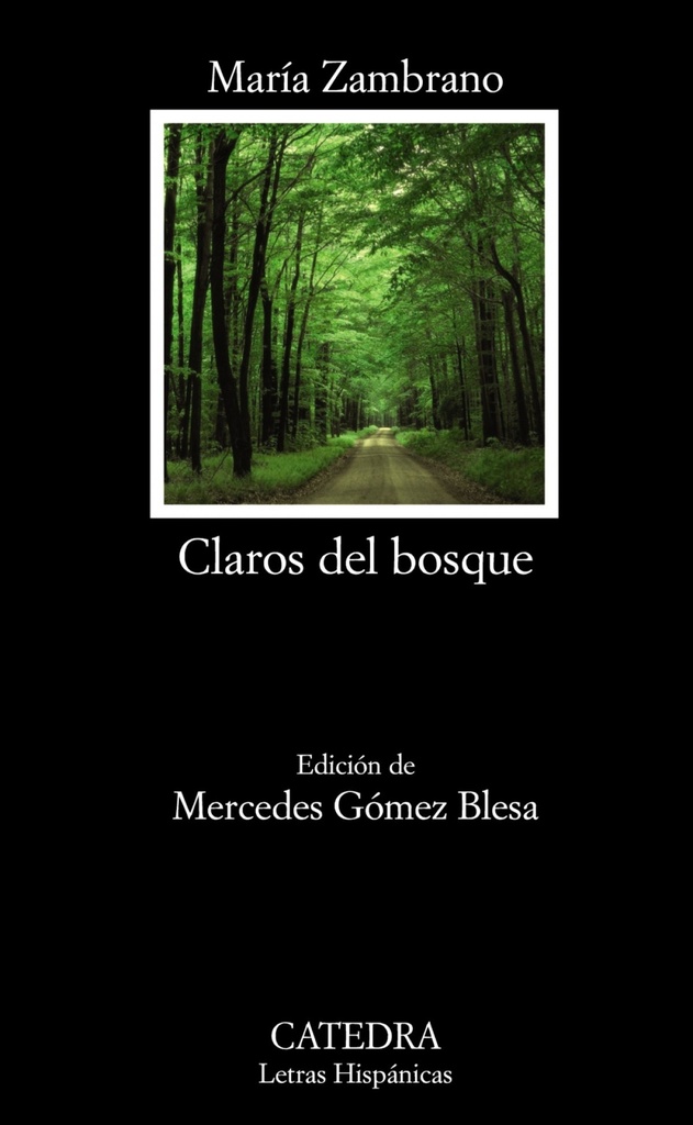 [9788437628752] Claros del bosque