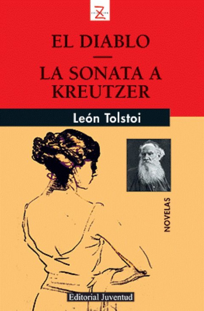 [9788426137432] Z El Diablo - La sonata a Kreutzer