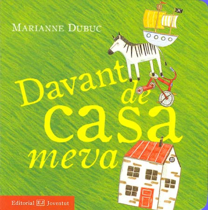 [9788426137678] Davant de casa meva