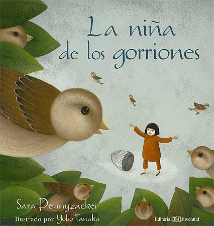[9788426137715] La niña de los gorriones