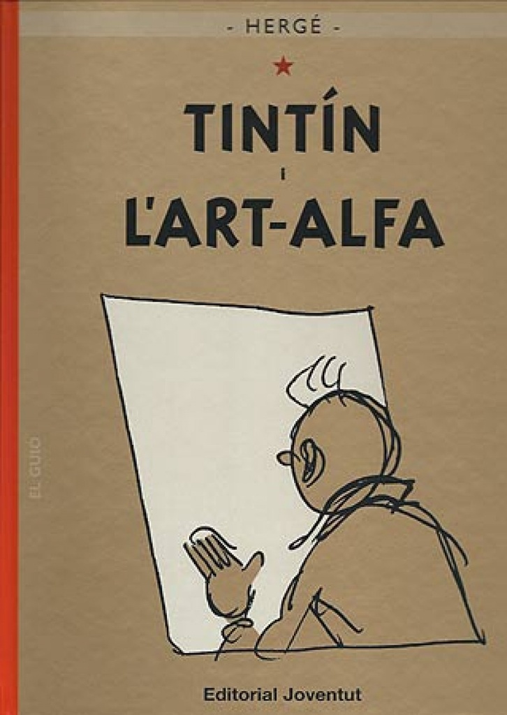 [9788426138590] Tintin i l'art Alfa
