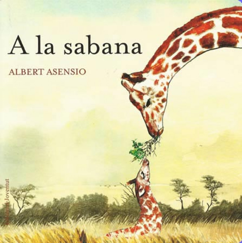 [9788426138675] A la sabana