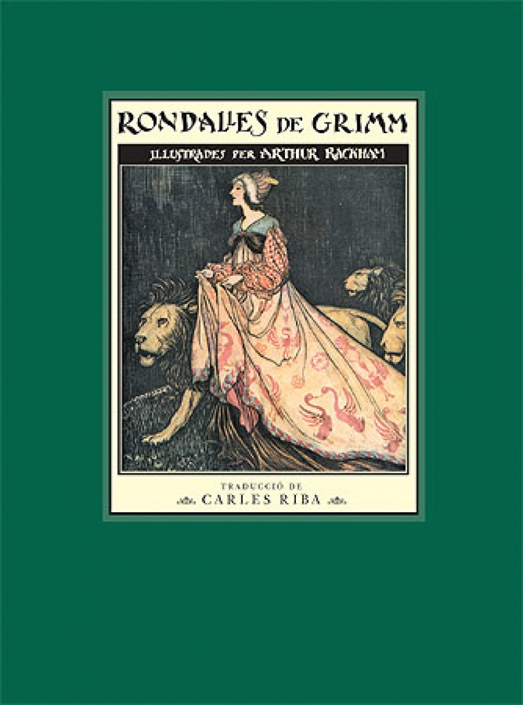 [9788426139887] Cuentos de Grimm