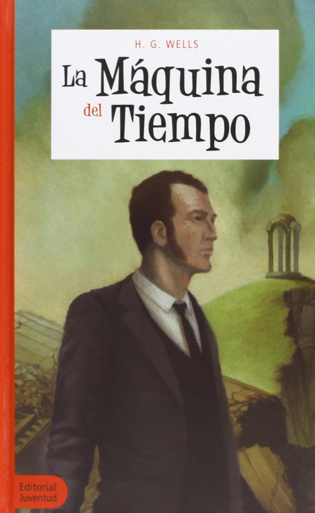 [9788426140005] La máquina del tiempo