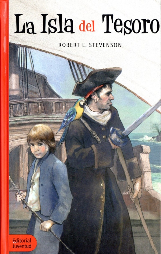 [9788426142153] La isla del tesoro